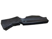 Intercooler air guide/duct channel