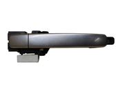 Rear door exterior handle