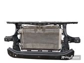 Radiator support slam panel