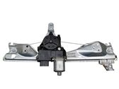 Mécanisme lève-vitre de porte arrière avec moteur