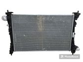 Coolant radiator