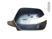 Plastic wing mirror trim cover