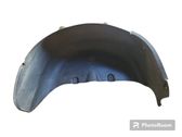 Rear arch fender liner splash guards