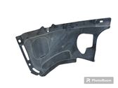 Front wheel arch liner splash guards
