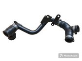 Engine coolant pipe/hose