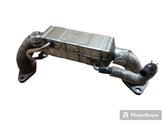 EGR valve cooler