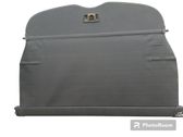 Parcel shelf load cover