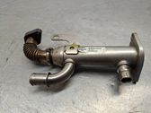 EGR valve cooler