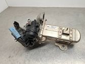 EGR valve cooler