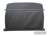 Parcel shelf load cover