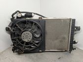 Radiator set