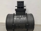 Mass air flow meter