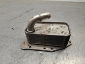 Oil filter mounting bracket