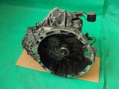 Manual 6 speed gearbox