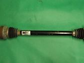 Rear driveshaft