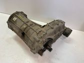 Gearbox transfer box case