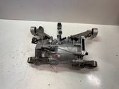 Electric car motor