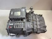 Electric car motor