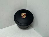 Steering wheel airbag