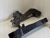 Side radiator support slam panel