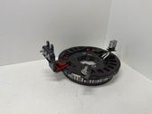 Dual mass flywheel