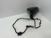 Front door electric wing mirror