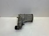Gearbox transfer box case