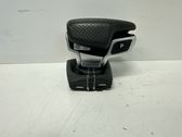 Gear shifter surround trim plastic