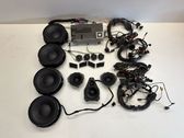 Audio system kit