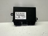 Seat control module