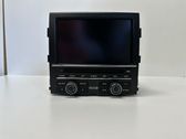 Radio/CD/DVD/GPS head unit