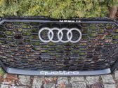 Oberes Gitter vorne