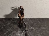 Handbrake/parking brake lever assembly
