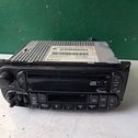 Radio/CD/DVD/GPS-pääyksikkö