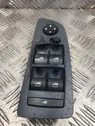Electric window control switch