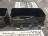 Unidad de control/módulo del motor