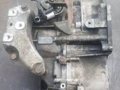 Manual 6 speed gearbox