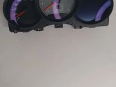 Geschwindigkeitsmesser Cockpit