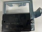 Tow bar trailer control unit/module