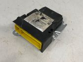 Sensor impacto/accidente para activar Airbag