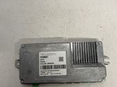 Camera control unit module