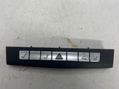 Hazard light switch