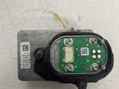 LED ballast control module