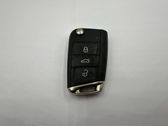 Ignition key/card