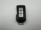 Ignition key/card