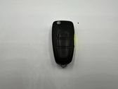 Ignition key/card