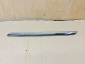 Front bumper splitter molding