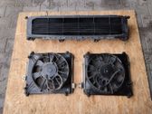 A/C cooling radiator (condenser)