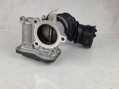 Throttle body valve