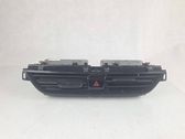 Dash center air vent grill